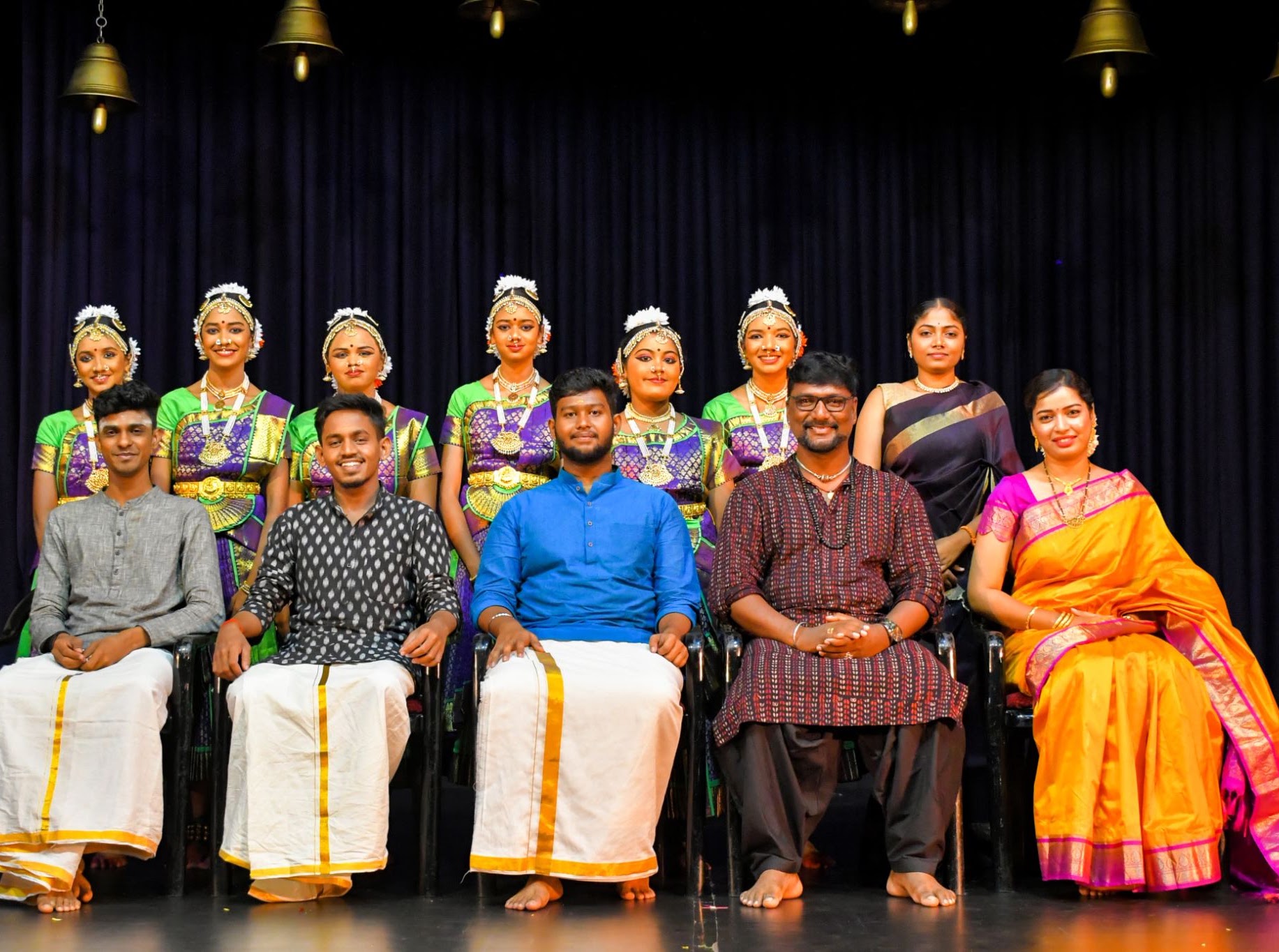 Guru K. Chandra Rekha Performance