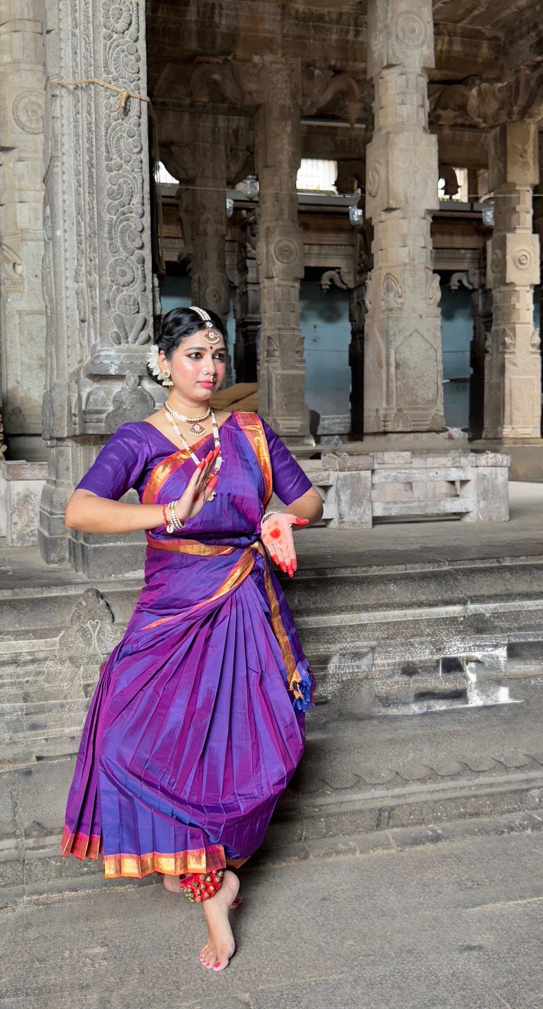 Bharatanatyam Recital