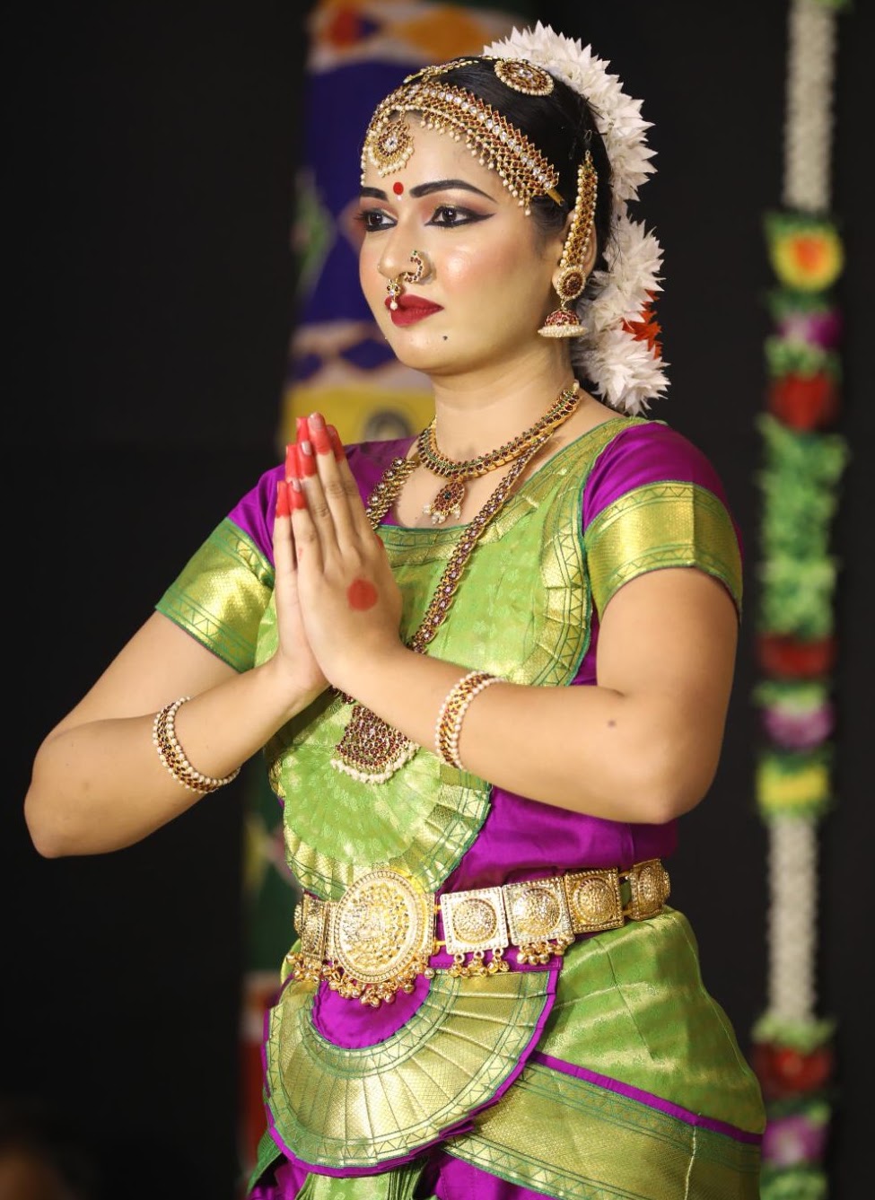 Classical Abhinaya