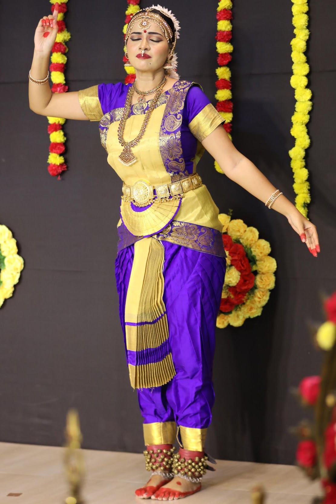 Temple Performance